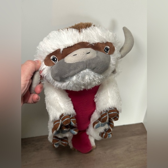 Avatar the Last Airbender APPA 18" Flying Bison Stuffed‎ Animal Plush Toy. - Picture 1 of 7